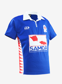 Toa Samoa Throwback Polycotton Jersey