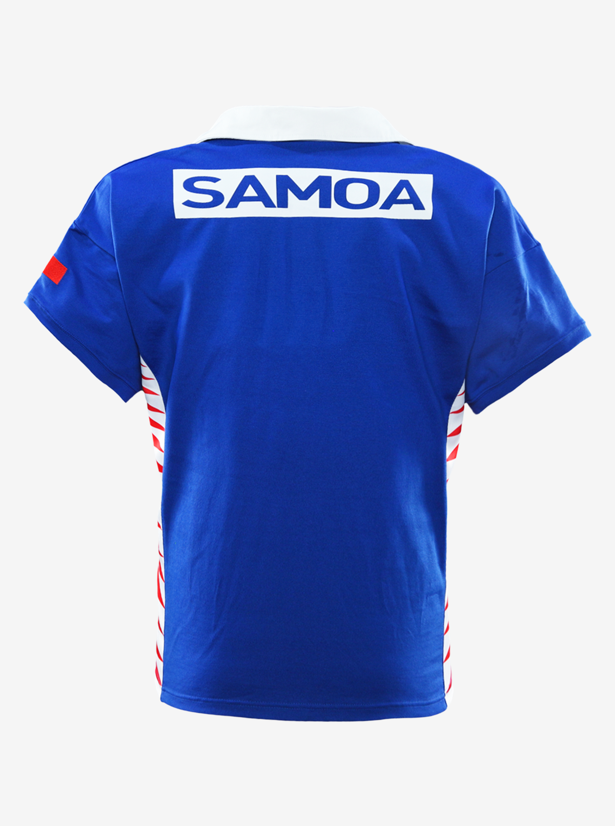Toa Samoa Throwback Polycotton Jersey