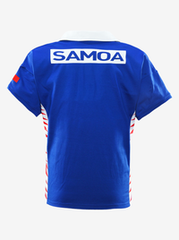 Toa Samoa Throwback Polycotton Jersey