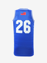 Toa Samoa Basketball Singlet
