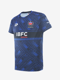 Toa Samoa Training Tee
