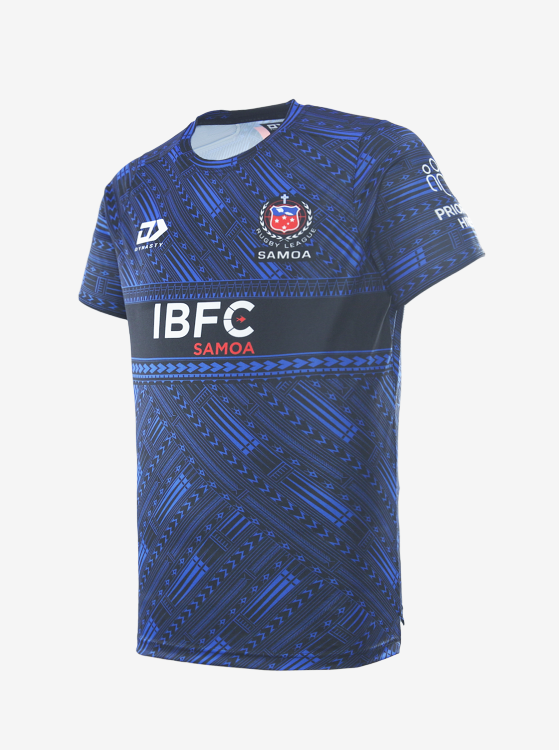 Toa Samoa Training Tee