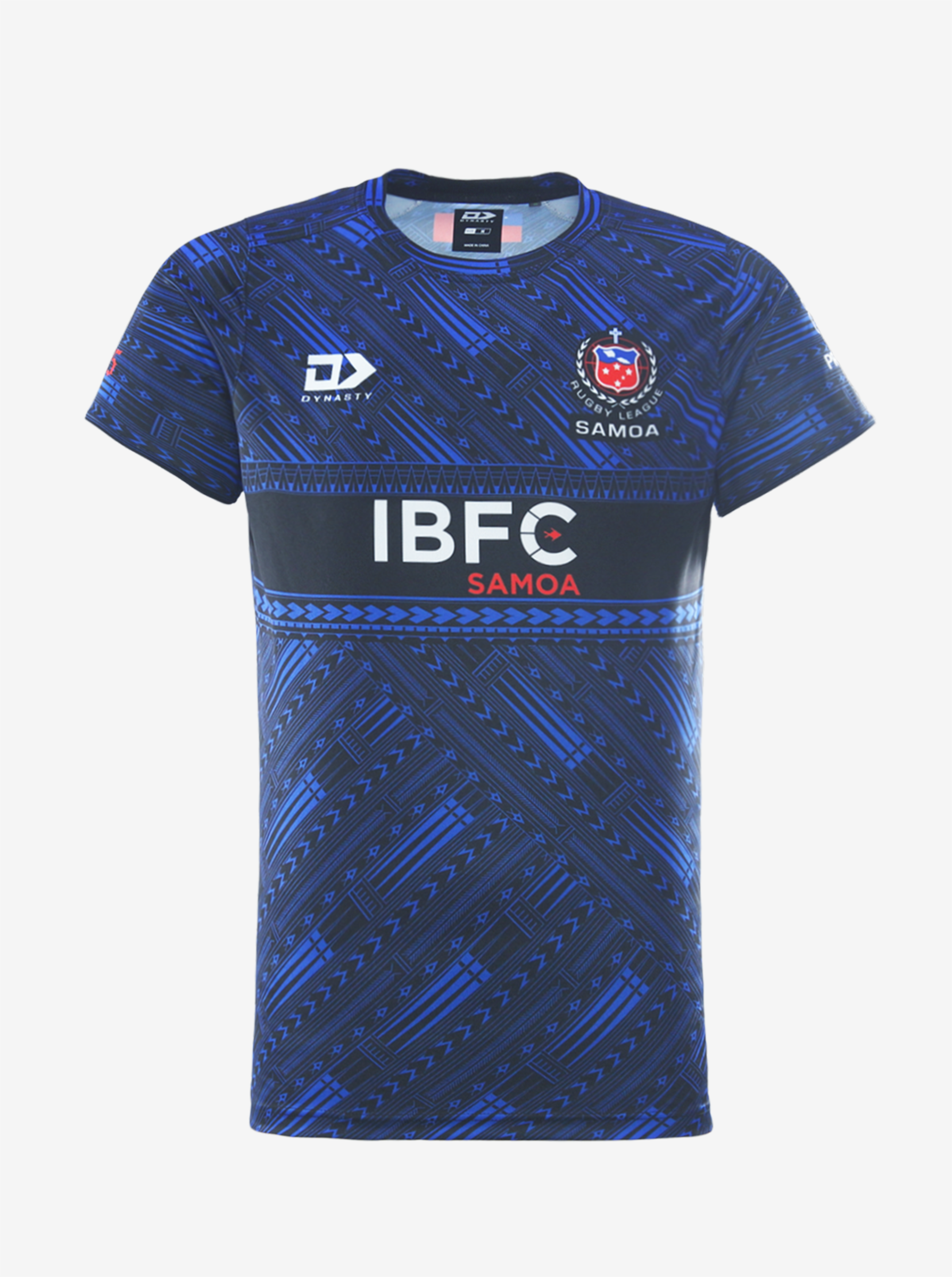 Toa Samoa Training Tee
