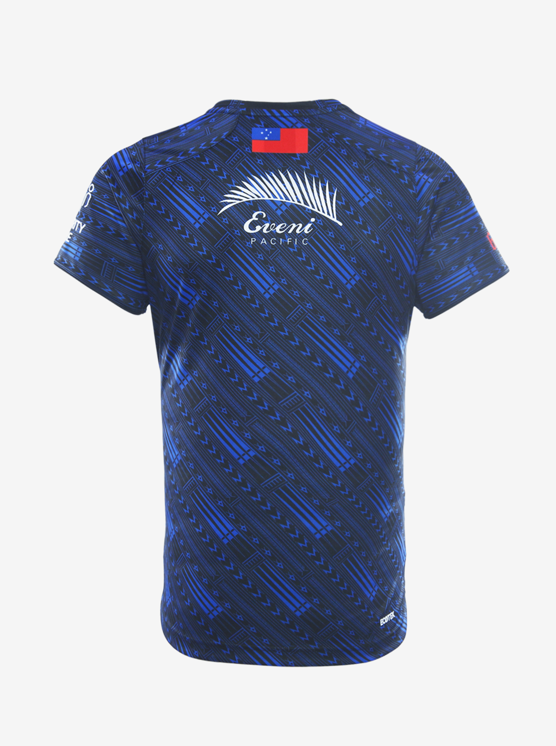 Toa Samoa Training Tee