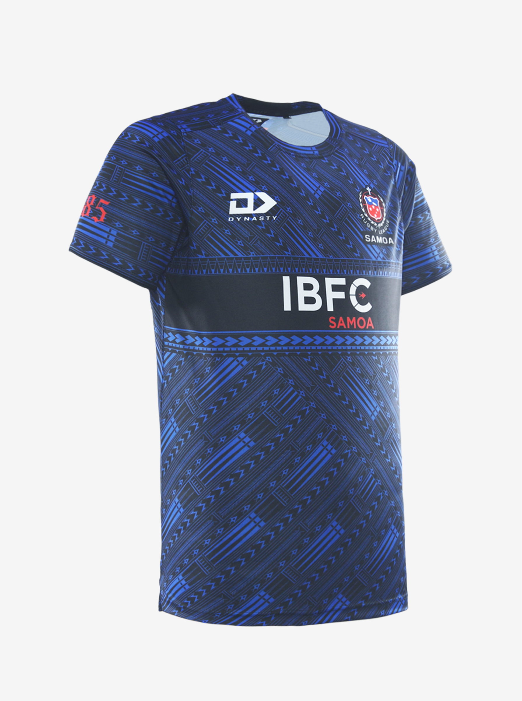 Toa Samoa Training Tee
