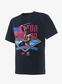 Toa Samoa Oversized Tee