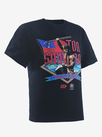 Toa Samoa Oversized Tee