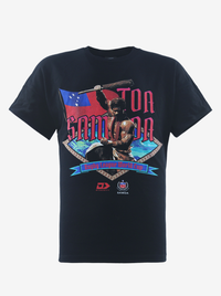 Toa Samoa Oversized Tee