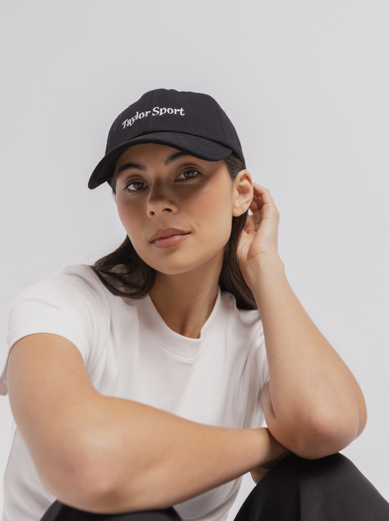 Taylor Cap in Black