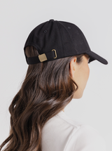 Taylor Cap in Black