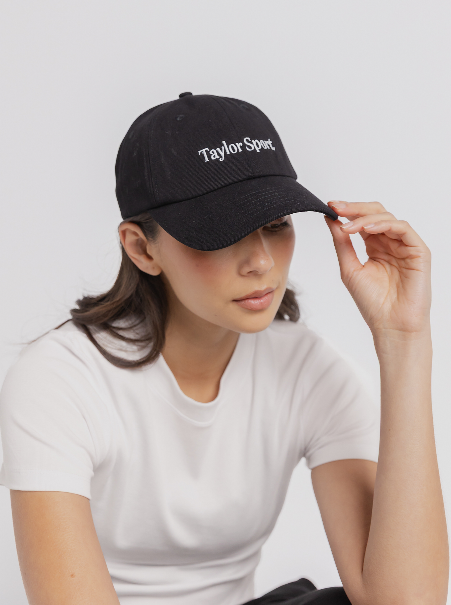 Taylor Cap in Black