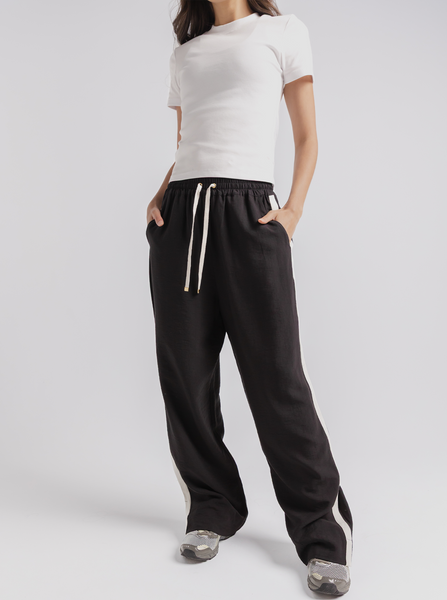 Weekender Pant Black – Stirling Sports