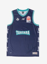 NZNBL Auckland Tuatara Home Singlet Mens