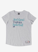 NZNBL Auckland Tuatara Tee Youth
