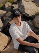 Fishing Patch Cap