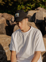 Fishing Patch Cap
