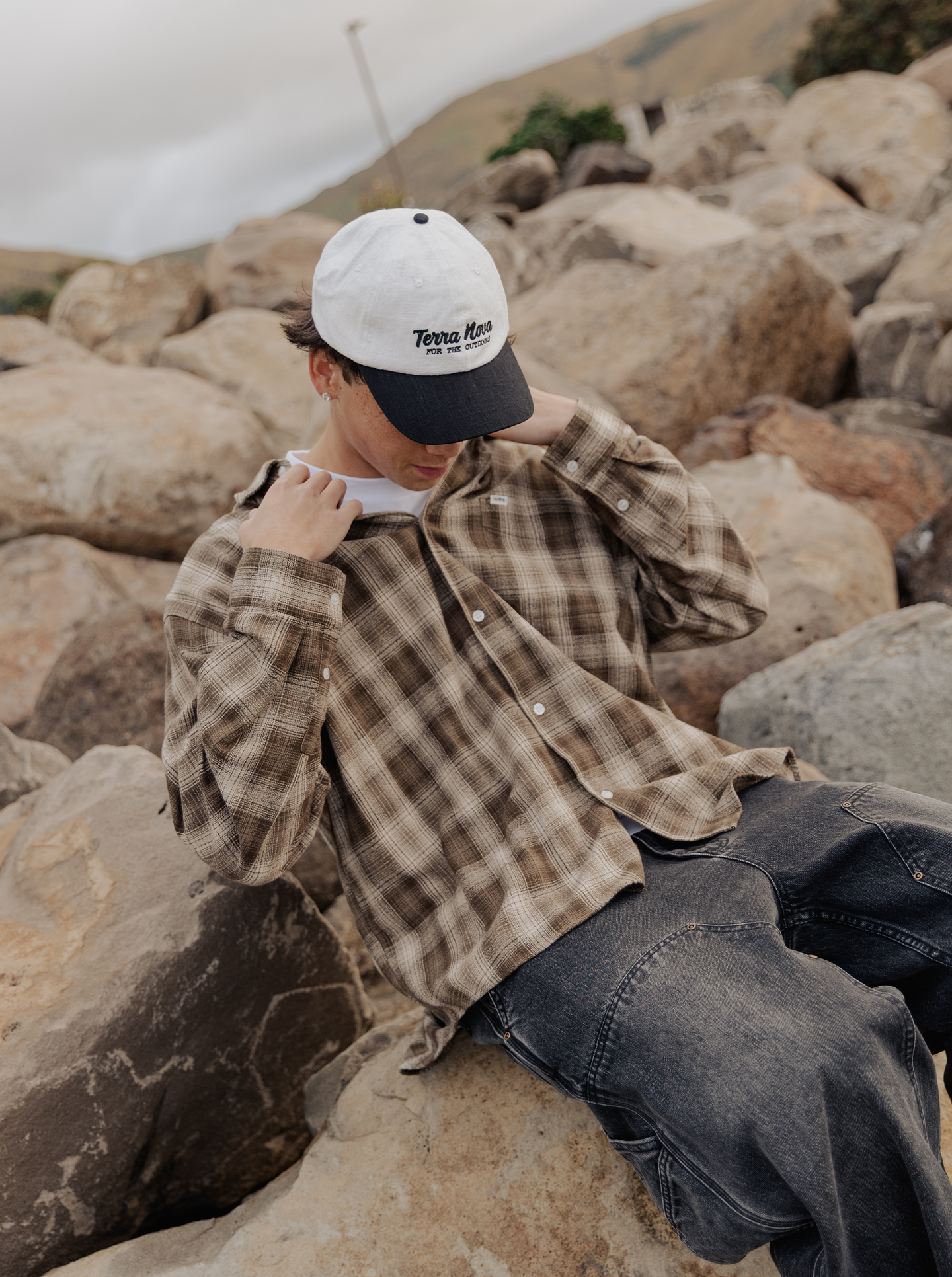 Classic Dad Cap