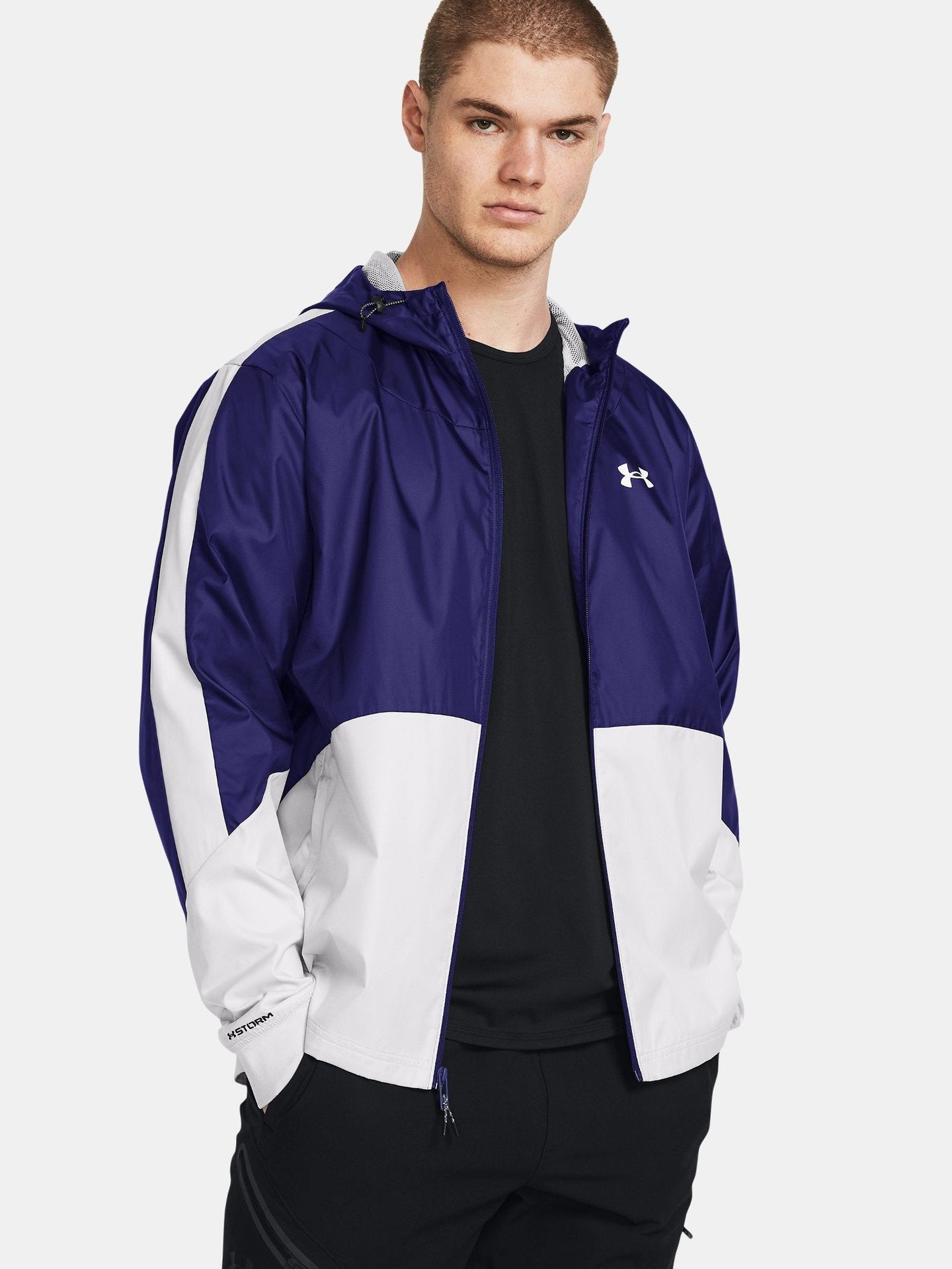Legacy Windbreaker Jacket