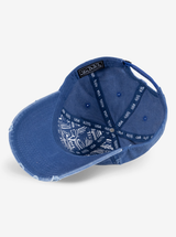 Distressed Dad Cap