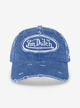 Distressed Dad Cap