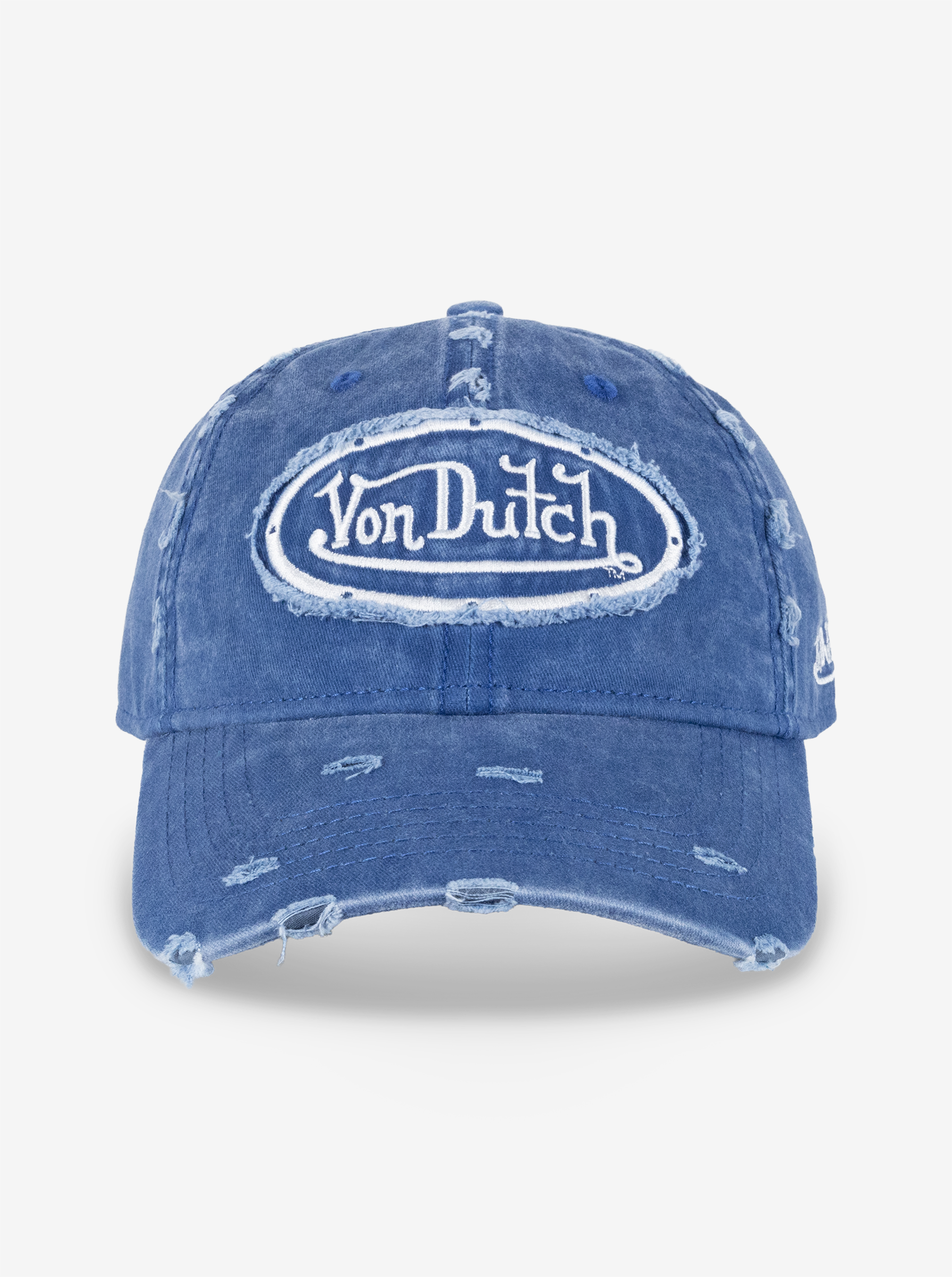 Distressed Dad Cap