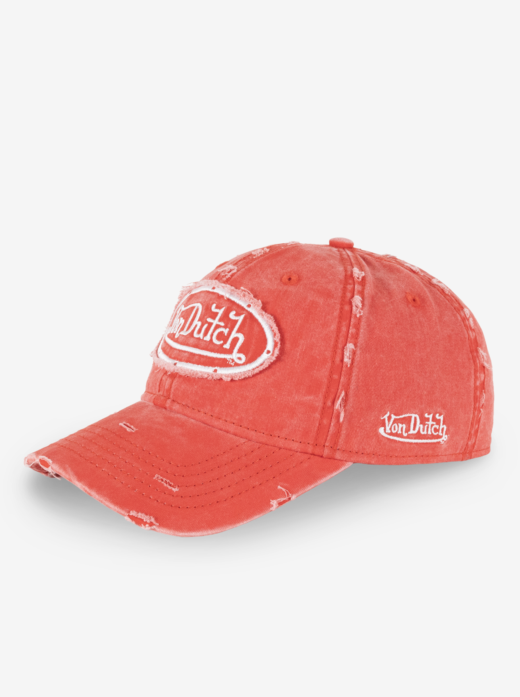 Distressed Dad Cap