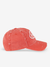 Distressed Dad Cap