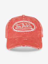Distressed Dad Cap