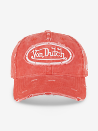 Distressed Dad Cap
