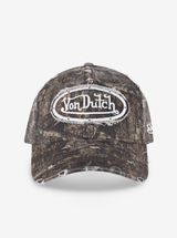Distressed Dad Cap