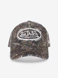 Distressed Dad Cap