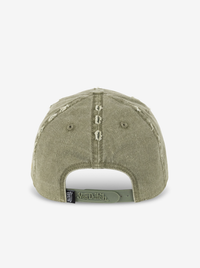 Distressed Dad Cap