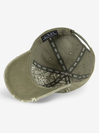 Distressed Dad Cap
