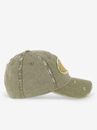 Distressed Dad Cap