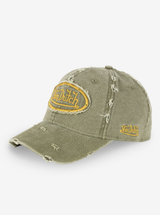 Distressed Dad Cap