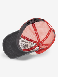 Washed Trucker Hat