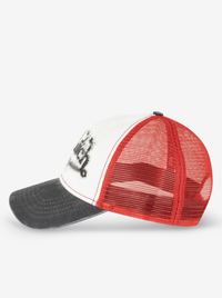 Washed Trucker Hat