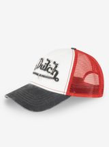 Washed Trucker Hat