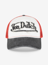 Washed Trucker Hat