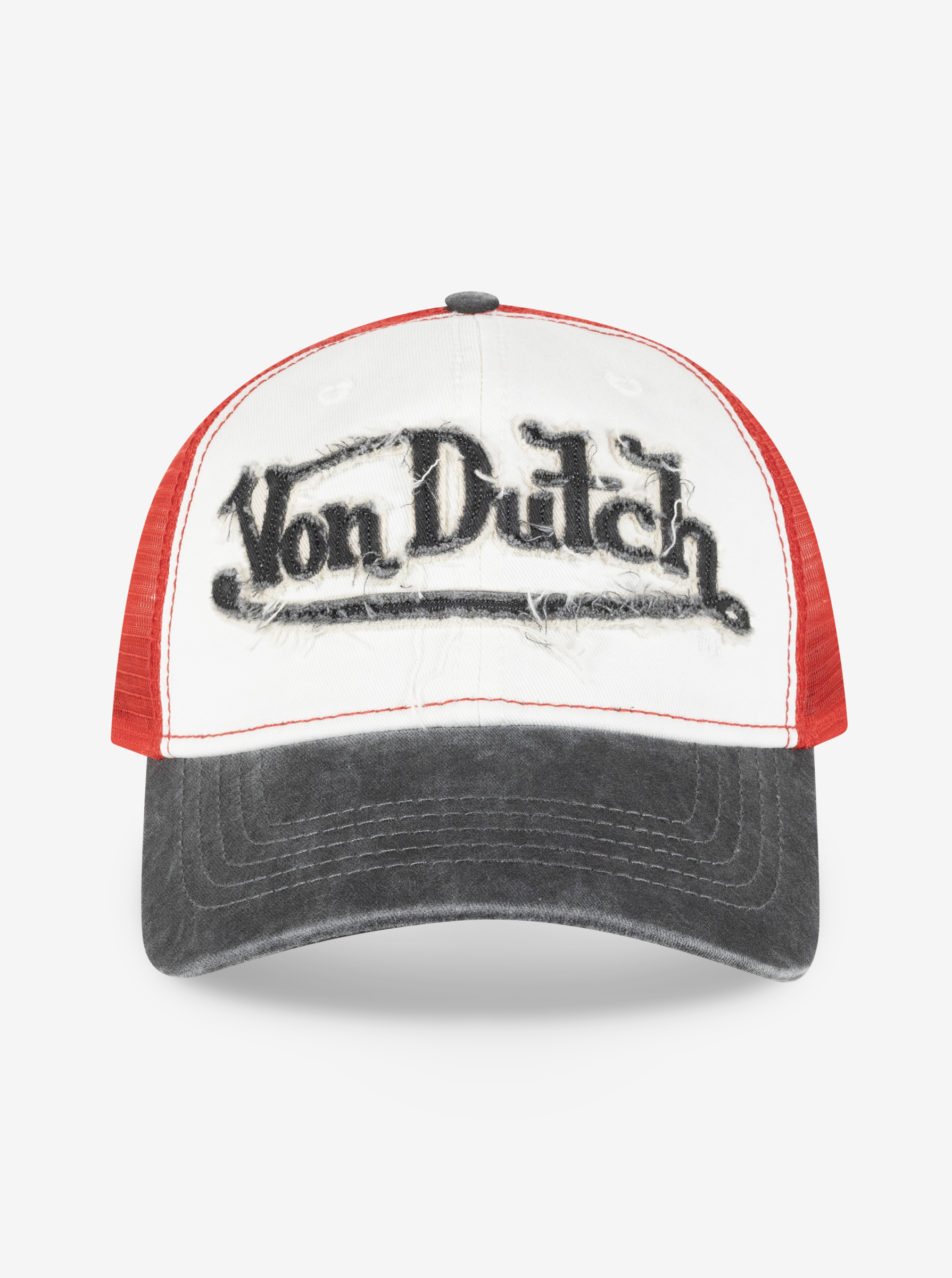 Washed Trucker Hat