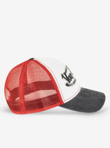 Washed Trucker Hat