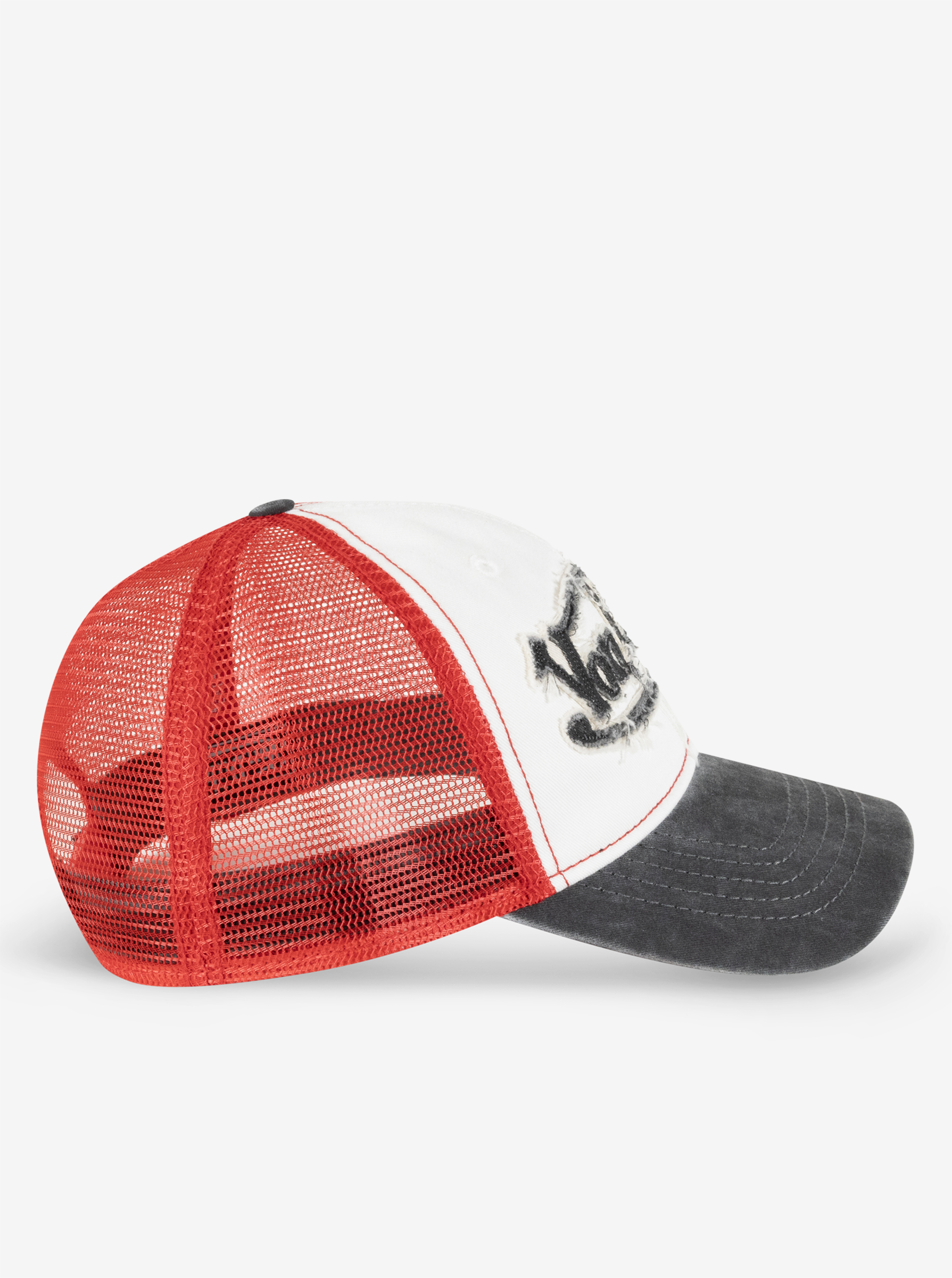 Washed Trucker Hat