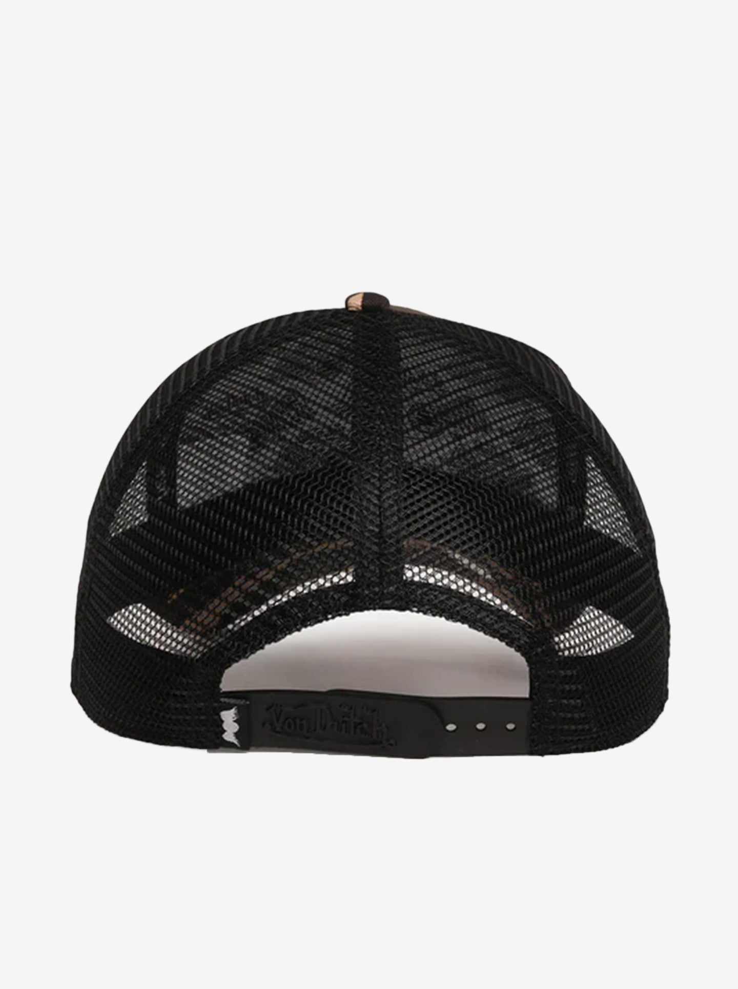 Dad Hat in Washed Black