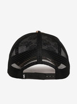Dad Hat in Washed Black