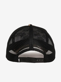Dad Hat in Washed Black