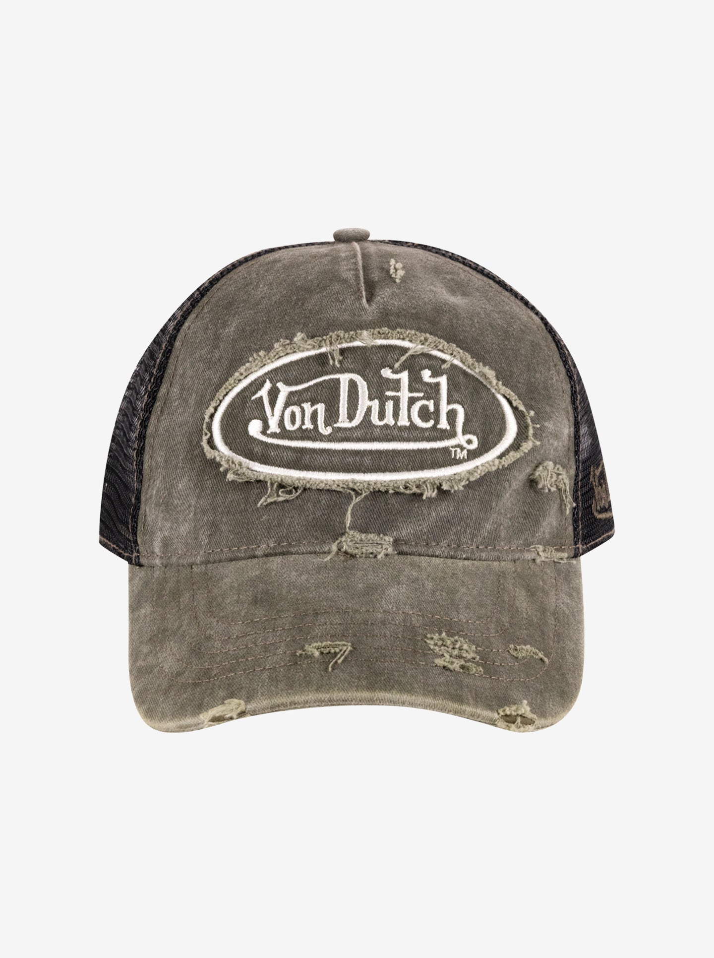 Worn Out Trucker Hat