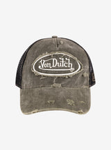 Worn Out Trucker Hat