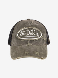 Worn Out Trucker Hat