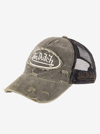 Worn Out Trucker Hat