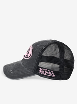 Distressed Trucker Hat